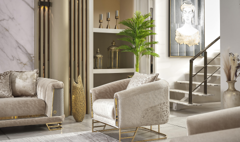 Romance Koltuk Takımı