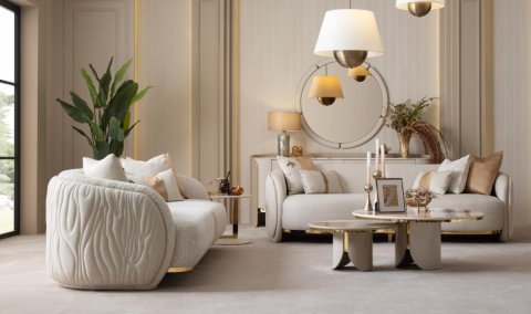 Hilton Koltuk Takımı