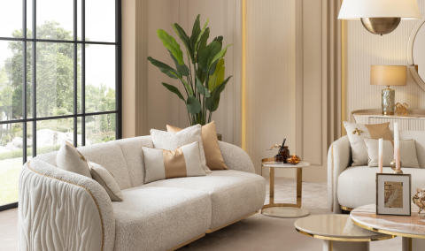 Hilton Koltuk Takımı