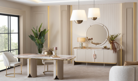 Hilton Yemek Odası