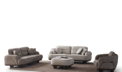 Nepal Koltuk Takımı