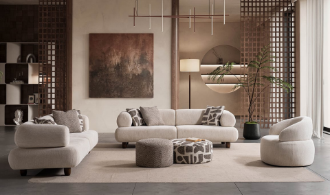 Soho Koltuk Takımı