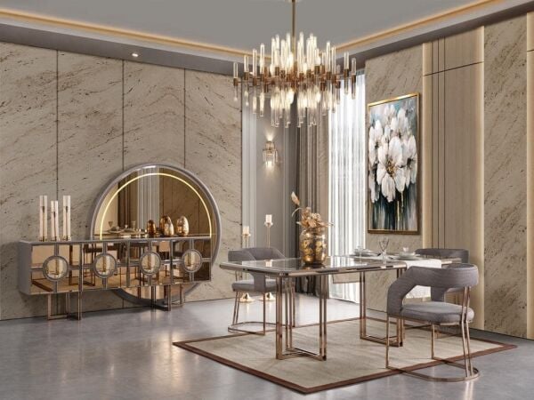 Prestij Yemek Odası Takımı