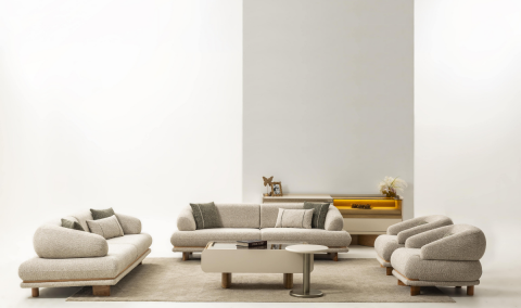 Aura Koltuk Takımı