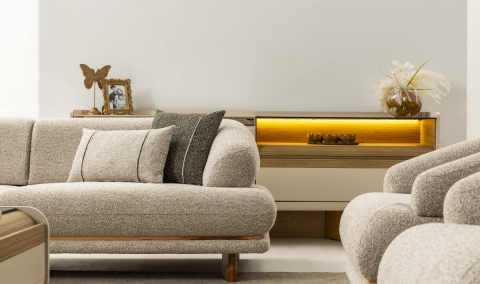 Aura Koltuk Takımı