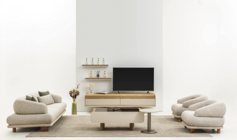 Aura Koltuk Takımı