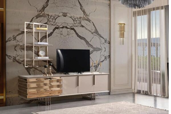 Berlin Yemek Odası Takımı