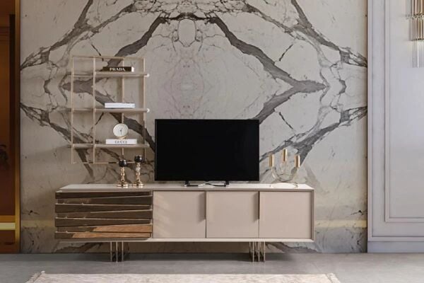 Berlin Yemek Odası Takımı