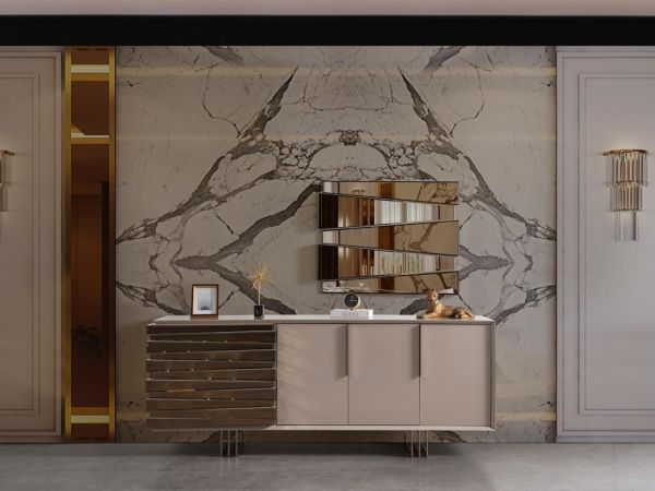 Berlin Yemek Odası Takımı