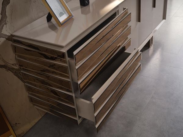 Berlin Yemek Odası Takımı