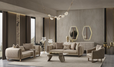 Çırağan Koltuk Takımı