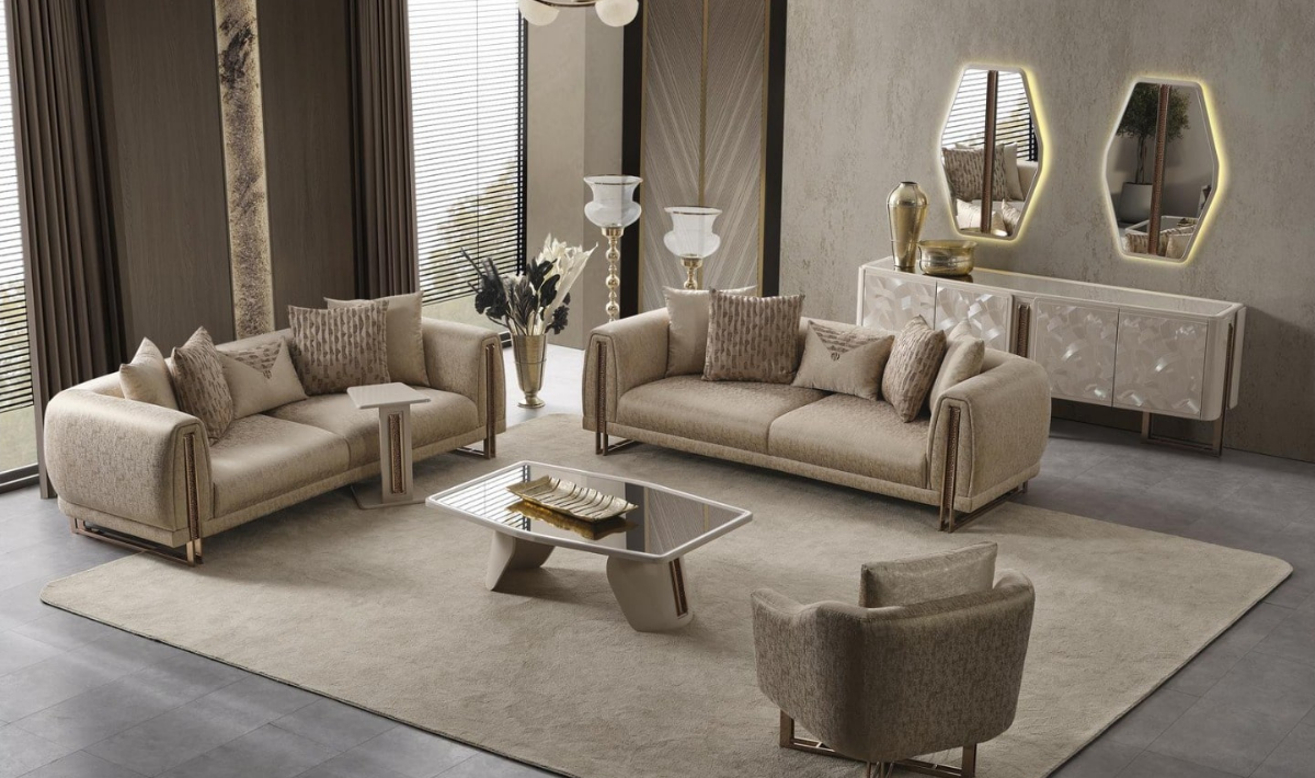 Çırağan Koltuk Takımı