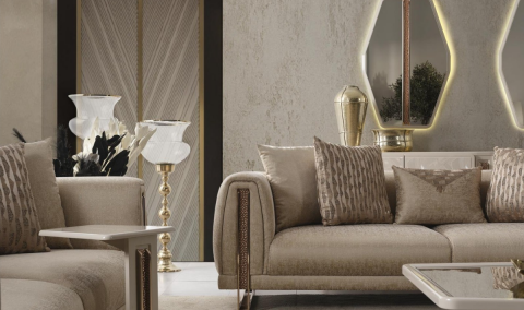 Çırağan Koltuk Takımı