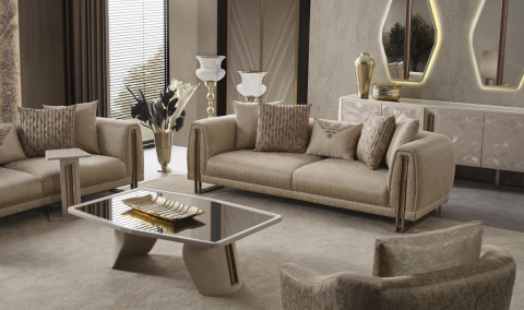 Çırağan Koltuk Takımı