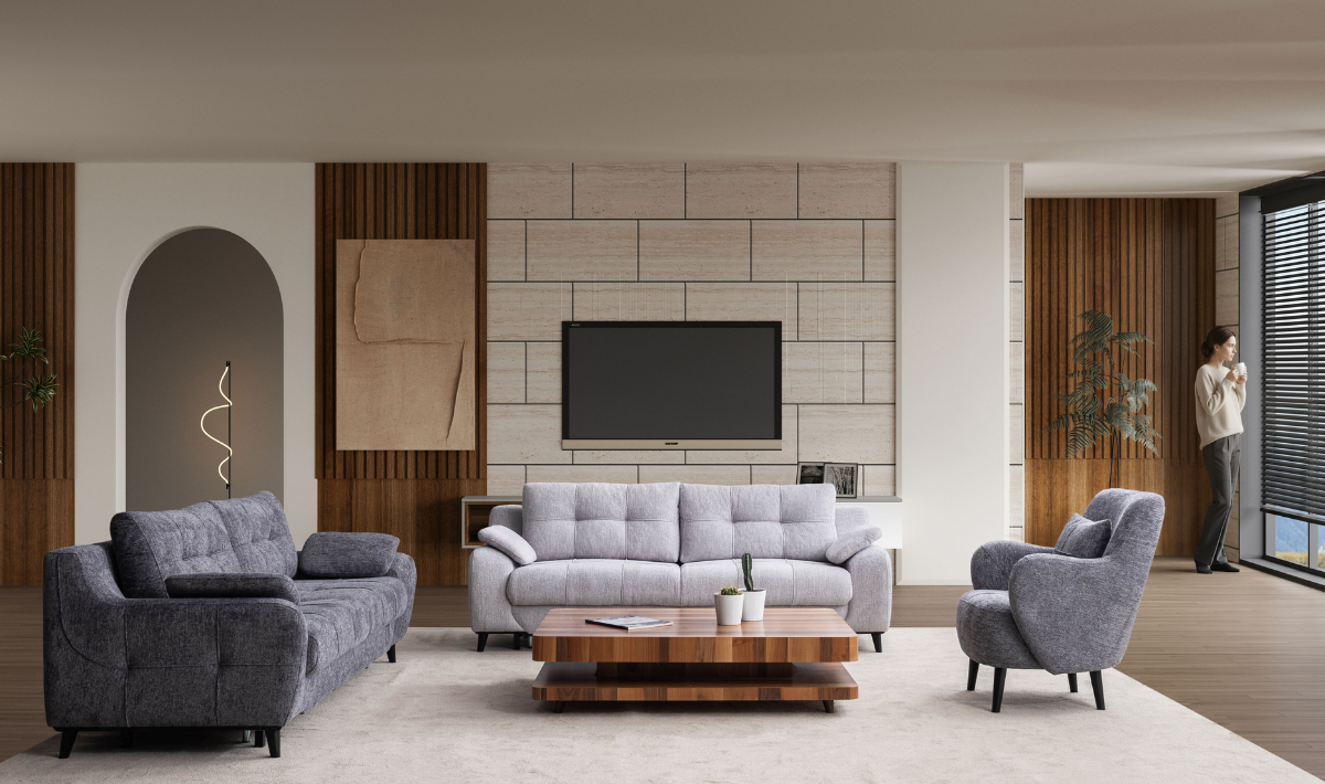 Damla Koltuk Takımı