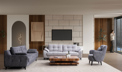 Damla Koltuk Takımı