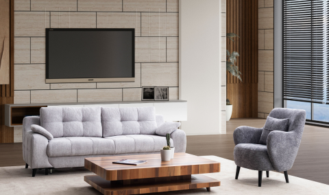 Damla Koltuk Takımı