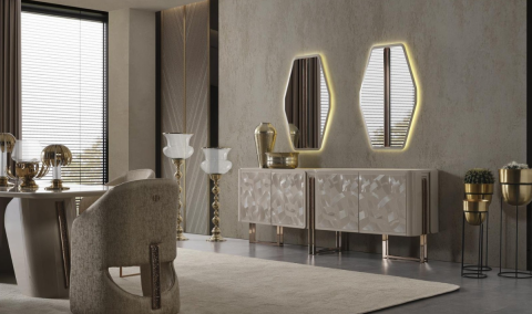 Çırağan Yemek Odası