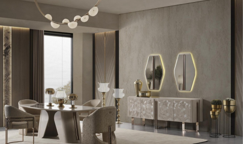 Çırağan Yemek Odası