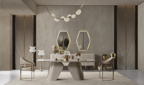 Çırağan Yemek Odası