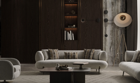 Candy Koltuk Takımı