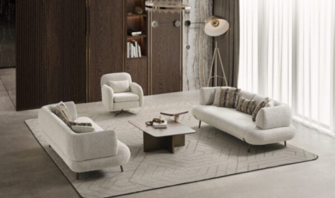 Candy Koltuk Takımı