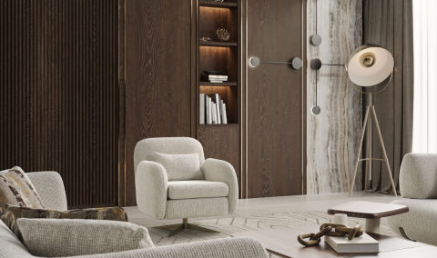 Candy Koltuk Takımı