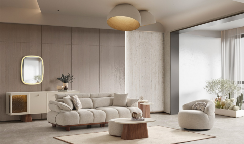 Crown Koltuk Takımı