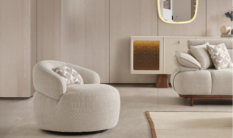 Crown Koltuk Takımı