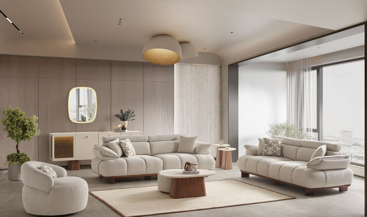 Crown Koltuk Takımı