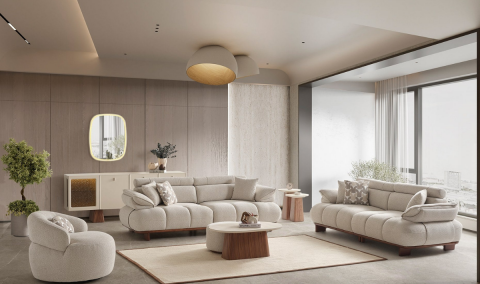 Crown Koltuk Takımı