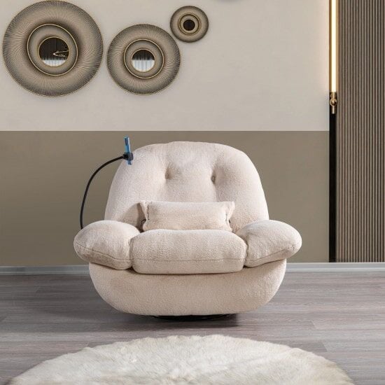 Premium Tv Koltuk Masajlı