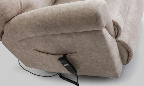 Flora Tv Koltuk Masajlı