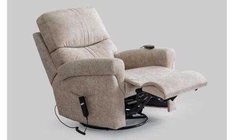 Flora Tv Koltuk Masajlı