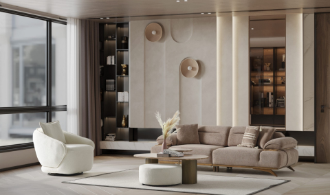 Safir Koltuk Takımı