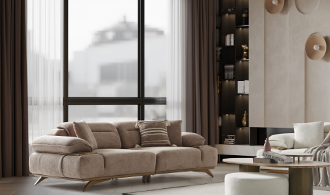 Safir Koltuk Takımı