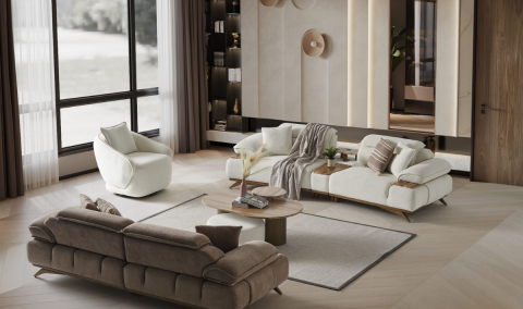 Safir Koltuk Takımı