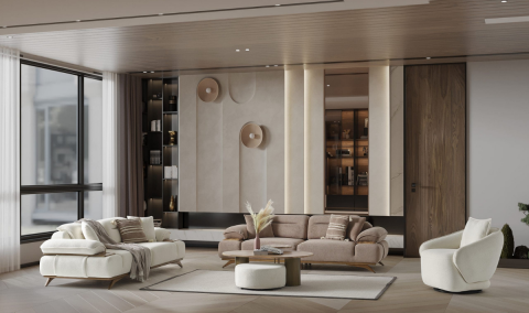 Safir Koltuk Takımı