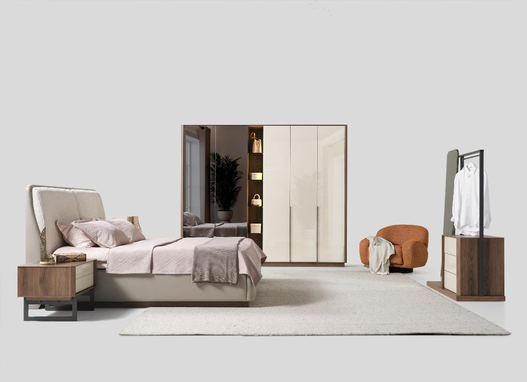 Atlantis Yatak Odası