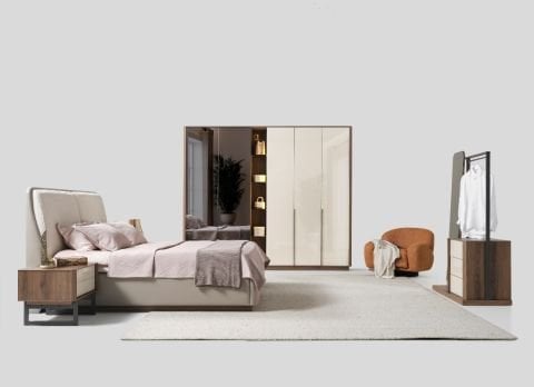 Atlantis Yatak Odası