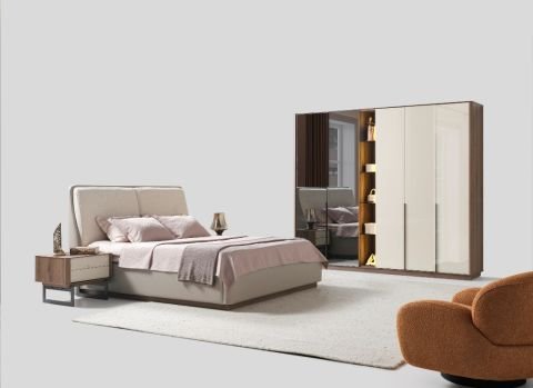 Atlantis Yatak Odası