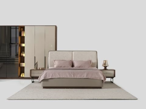 Atlantis Yatak Odası