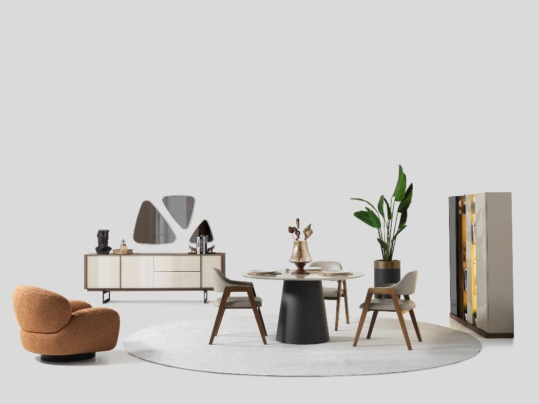 Atlantis Yemek Odası