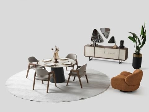 Atlantis Yemek Odası