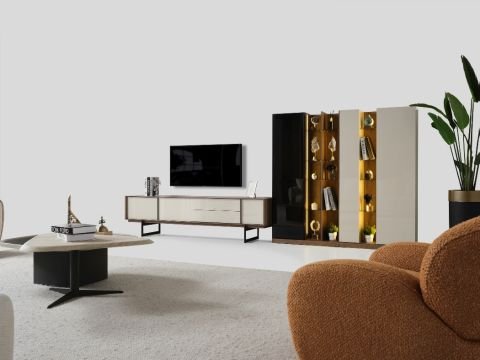 Atlantis Tv Ünitesi