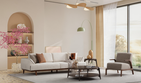 Loft Koltuk Takımı