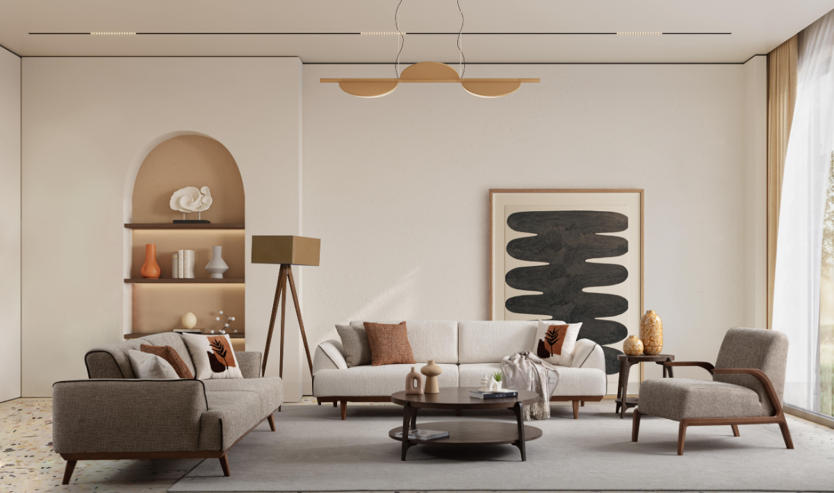 Loft Koltuk Takımı