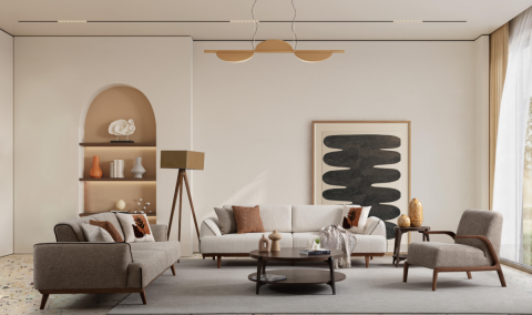 Loft Koltuk Takımı