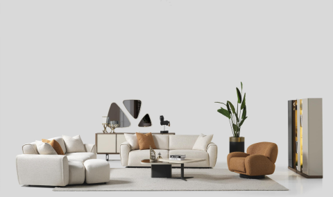 Atlantis Koltuk Takımı