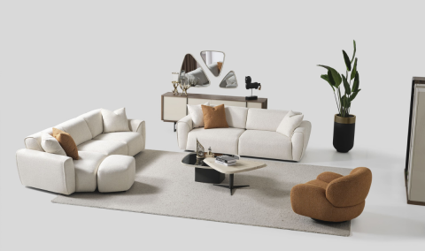 Atlantis Koltuk Takımı